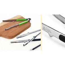 모두상회 바닥에 안닿는 집게 라면집게, 올스텐