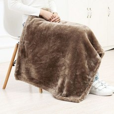 몽글몽글 극세사 무릎담요 항공담요 겨울블랭킷33661223