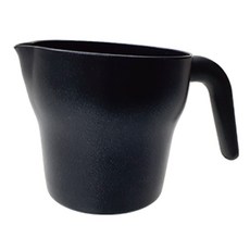 TIAMO 冰熱兩用電動奶泡壺上座 (不沾塗層), HG2409-1黑色/不含上蓋