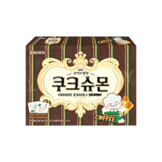 쿠크다스 쿠크슈몬 커피, 289g, 1개