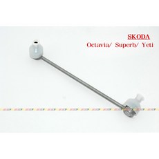 VAG小賴汽車 Octavia Superb Yeti 前平衡桿 李子串 全新