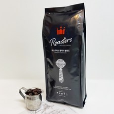 할리스 에스프레소 클래식 블렌드 원두, 500g, 1개, 홀빈(분쇄안함)