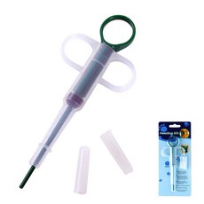 애완동물 물약 알약 주사기 세트 ang+9347IZ