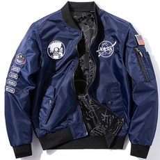 제이피엠 남자 봄 가을 양면 항공점퍼 리버시블 자켓 실용성있는 양면점퍼 간절기 아우터 GA17