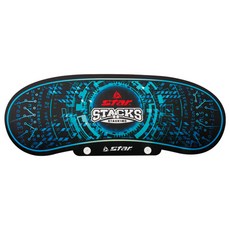 스타스포츠 스택스 매트 NXX102-1, 단일, 1개