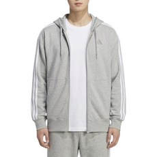 아디다스 후드집업 베이직 프렌치 테리