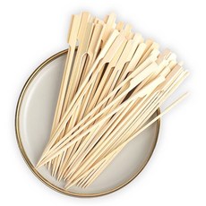 내손안의몰 대나무 손잡이 꼬지 튀김, 소