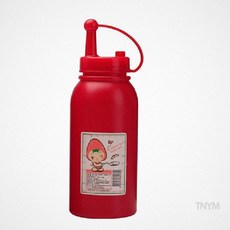 셀팃 원타임 케찹병 대형 500ml 뿌리는소금통