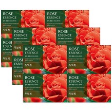 아모레퍼시픽 두보레 장미, 100g, 12개입