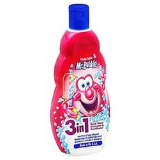 미스터버블 오리지널 3인1 버블바스 473ml 튼튼한