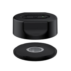 충전식 칵테일 스모커 세트, 1개, 검은색