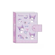 산리오 크로미 씰 바인더 & 씰 바인더 리필