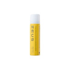 ZEUS宙思 海洋友善防曬噴霧 SPF50+ 70ml 戶外長效耐汗 零酒精不刺激 敏弱肌, 1件