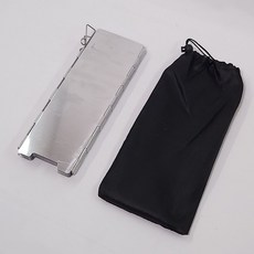 10단 알루미늄 버너가림막 접이식 가림막, free, 본상품선택