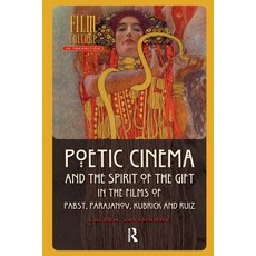 (英文圖書)Poetic Cinema and the Spirit of the Gift in the Films of Pabst Parajanov Kubri... 平裝版, Routledge, English