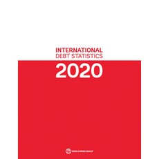 (영문도서)International Debt Statistics 2020 Paperback, World Bank Publications, English, 9781464814617