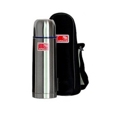 아폴로 보온병 AP800, 실버, 750ml, 1개