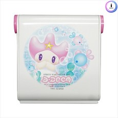 벡스트리아 캡 휴지걸이 색상랜덤 욕실휴지걸이 화장지걸이부착형 화장지걸이 두루마리휴지걸이봉
