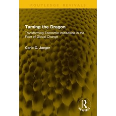 (영문도서)Taming the Dragon: Transforming Economic Institutions in the Face of Global Change Paperback, Routledge, English, 9781041147022