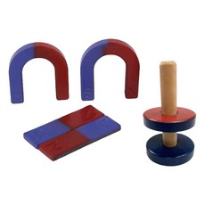 초등과학 생활속 쓰임새활용 모의토의용 자석세트 초등과학교구 과학체험교실 수업용, 1세트