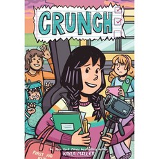 Crunch, Clarion Books