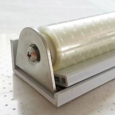 쇼케이스 롤스크린 가림막 에어커튼 냉기차단 업소용 비닐