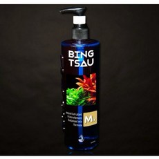 水博館 淞亮水草液肥V2冰草綜合液肥150ml 250ml 500ml，促進水草生長，強化根部，維持生態平衡, 1個