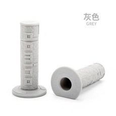 DOMINO A360 矽膠握把, 1個, 灰白