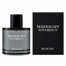 RENESIA 남자 향수 여자가좋아하는 남자 향수 1 위 머스크 향 앰버향 은은한 남자 향수지속력 좋은 향수 데일리 데이트 향수, 1개, 50ml 1개, 50ml