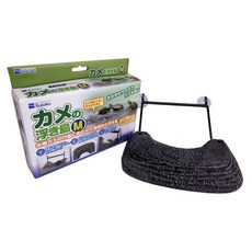 Suisaku 烏龜高台 兩棲 烏龜躲藏 曬台, 1個, 水作 烏龜浮島 M