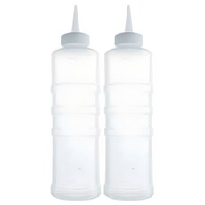 리빙패밀리 잘라쓰는 소스통 1구, 700ml, 2개