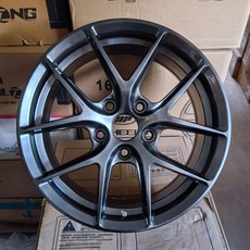 달과6펜스 전기차 알루미늄 휠셋트 MINI EV 전용 휠, 15x6J, G0064 15인치 BBS, 1개