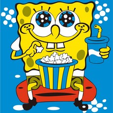 MEIISEO숫자 유화 DIY그림 그리기 셀프페인팅 침실 거실 장식, 색깔2, 옵션1