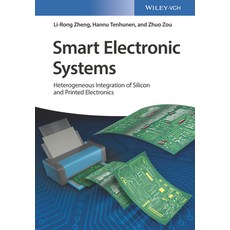 (영문도서)Smart Electronic Systems Hardcover, Wiley-Vch, English, 9783527338955