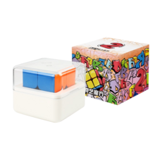 奇藝魔方格 磁力魔術方塊, 2階磁力