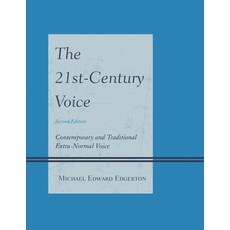 (英文圖書)21st-Century Voice: Contemporary and Traditional Extra-Normal Voice 平裝版, Rowman & Littlefield Publis..., 英文