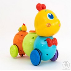 제이에스몰 윈펀 무선조종 애벌레 소리나는장난감