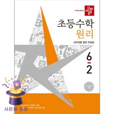 디딤돌 초등 수학 원리 6-2(2026):새 교육과정 반영 | 상위권을 향한 첫걸음