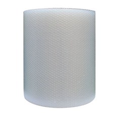 스틱 에어캡 완충재 비닐 롤 에어스틱롤 높이 뽁뽁이 대형 두께 에어스틱 에어쿠션 포장, 2겹 중간두께 40cm 폭 80M 2.8캐티, 1개