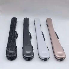 활 더블베이스 콘트라베이스 공연용 활케이스 보관함 스트랩 수납함, 로즈골드