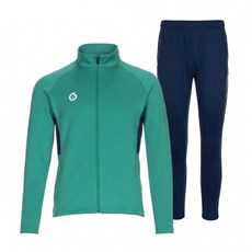 선덜랜드 남성 축구스포츠 나그랑 풀집업 트레이닝복 세트 - 26351-TR07 GN+NY