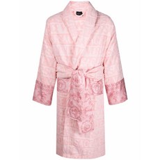 베르사체 아이 러브 바로크 샤워가운