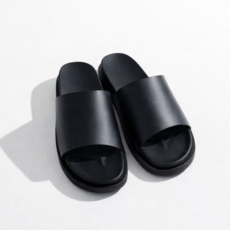 로버 남자슬리퍼 4.5cm 키높이 발편한 초경량 쿠션 여름 실내화