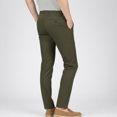 GTM-쟌피엘 (정품)고급형 JPA 골프스판바지 남성 골프웨어 일상복 외출복 빅사이즈 허리밴딩 골프팬츠