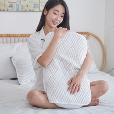 듀라텍스 냉감 쿨 베개커버 2장