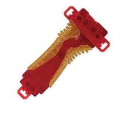 베이블레이드 월드하비페어 WHF 상품 러버 런처 그립 피닉스 Ver, 1개