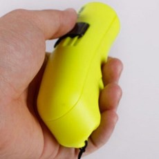 손목형 휘슬 운동 스타 전자 호각 호루라기 55089ea 1(ea)