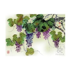 직소퍼즐 풍경 포도 1000피스 AL3317, 없음, 1개