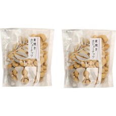 마메토요 쇼텐 무광 캐슈넛 90g 2봉지, 2개