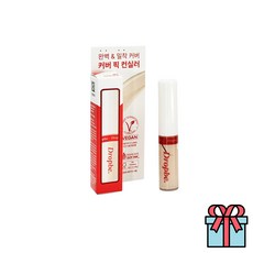 더샘 드롭비 컬러즈 커버픽 컬러픽 컨실러 부위별 잡티커버 +사은품(랜덤), 01클리어베이지, 1개